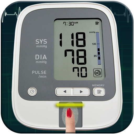 Blood Pressure Machine
